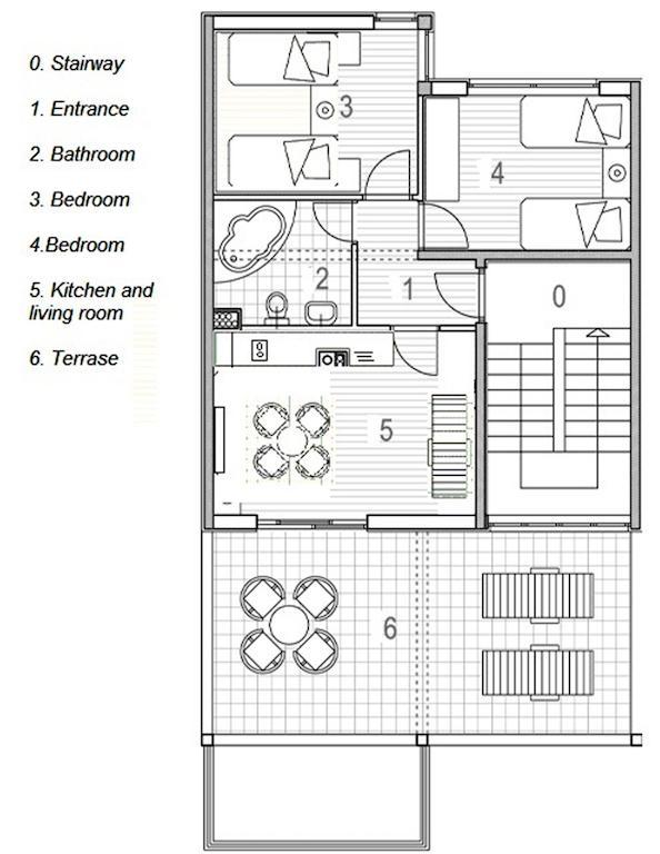 Apartman Eva